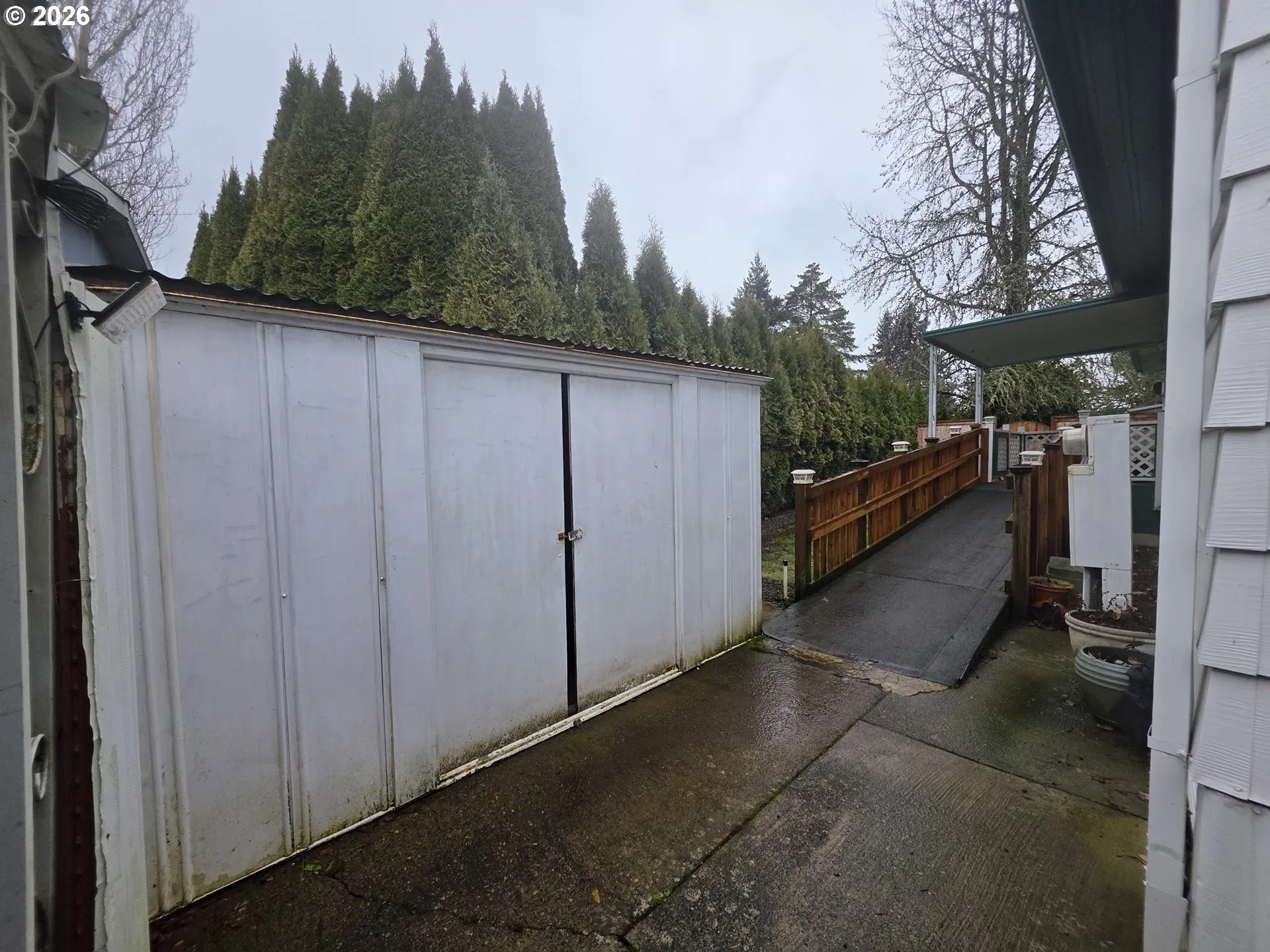 Shed