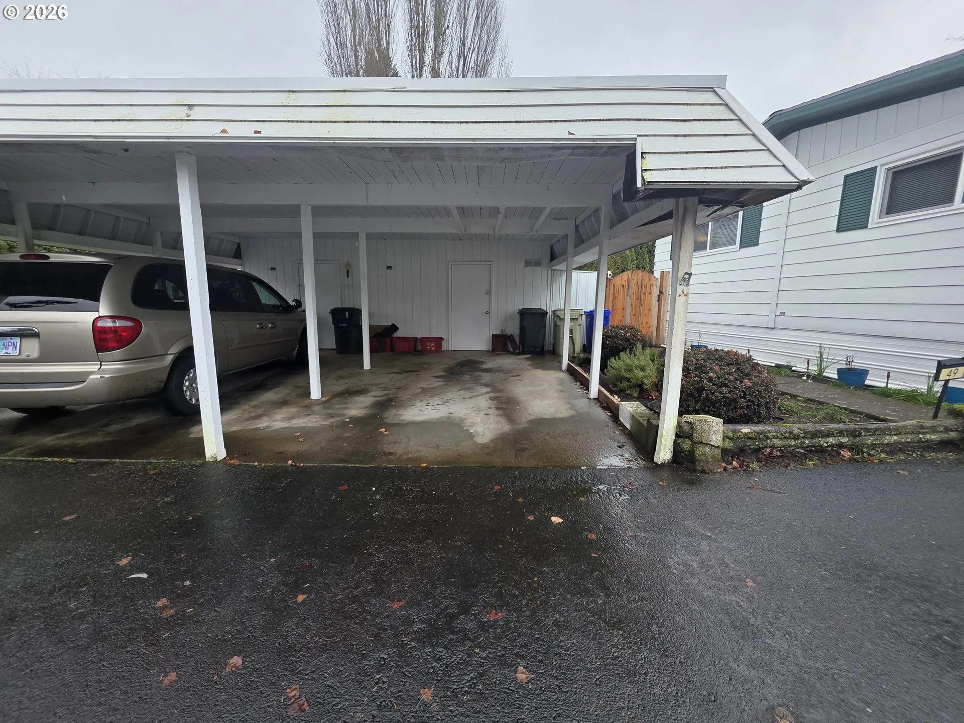 Carport