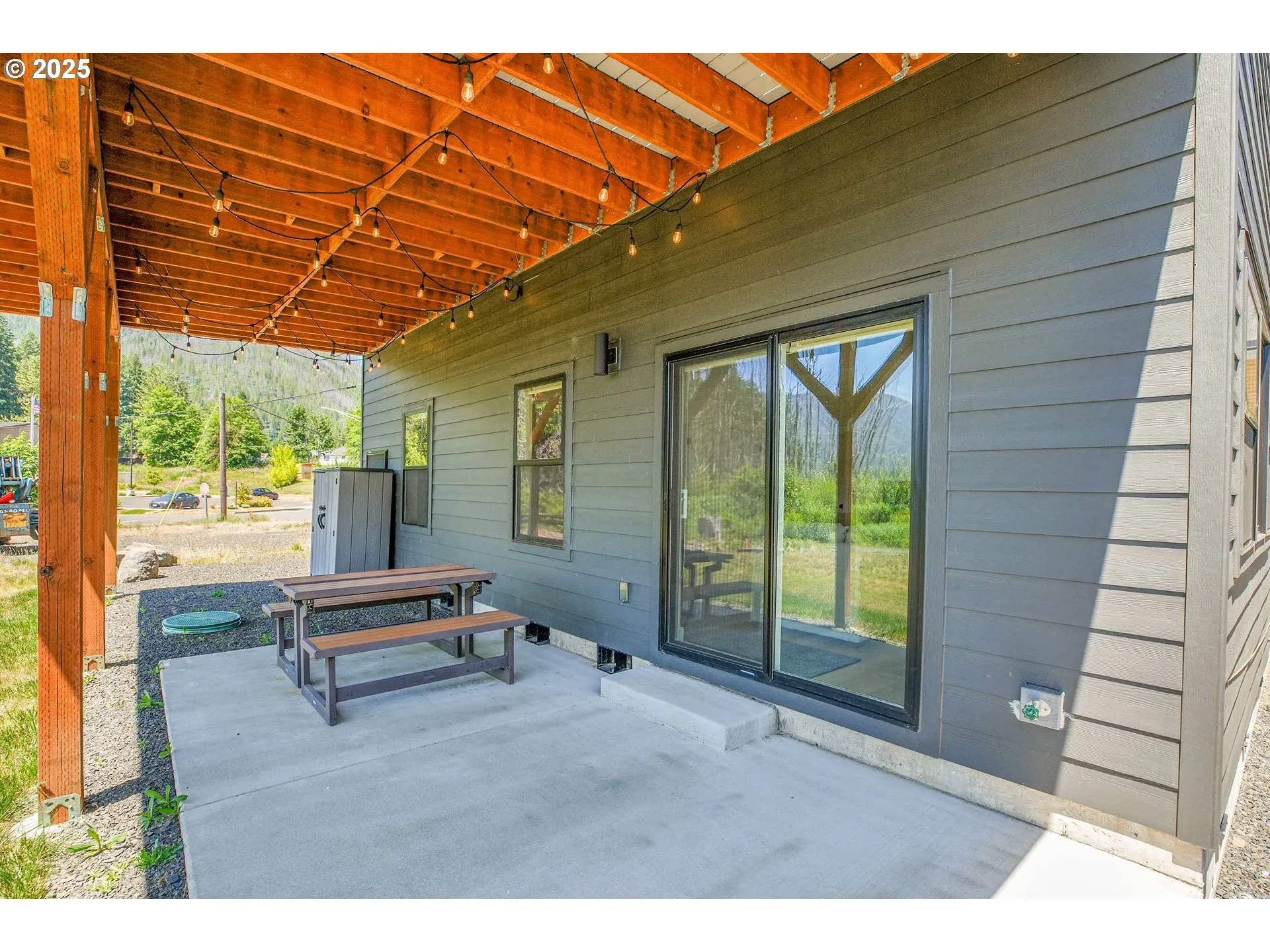 Patio-Backyard