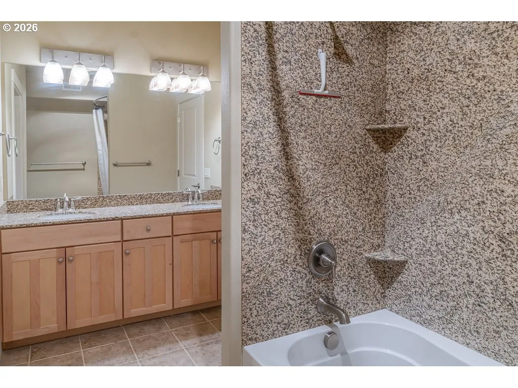 Owner's Suite Bathroom-Double Sinks