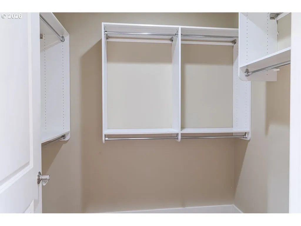 Owner's Suite Bedroom-Walk-In Closet