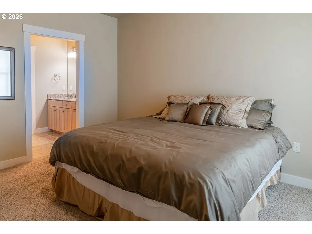 Owner's Suite Bedroom-Main