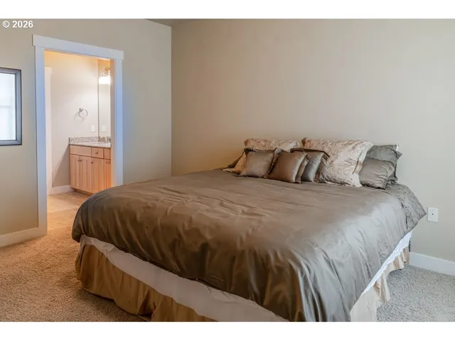 Owner's Suite Bedroom-Main