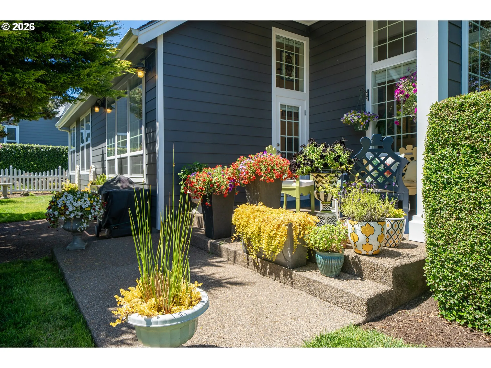 Patio-Backyard