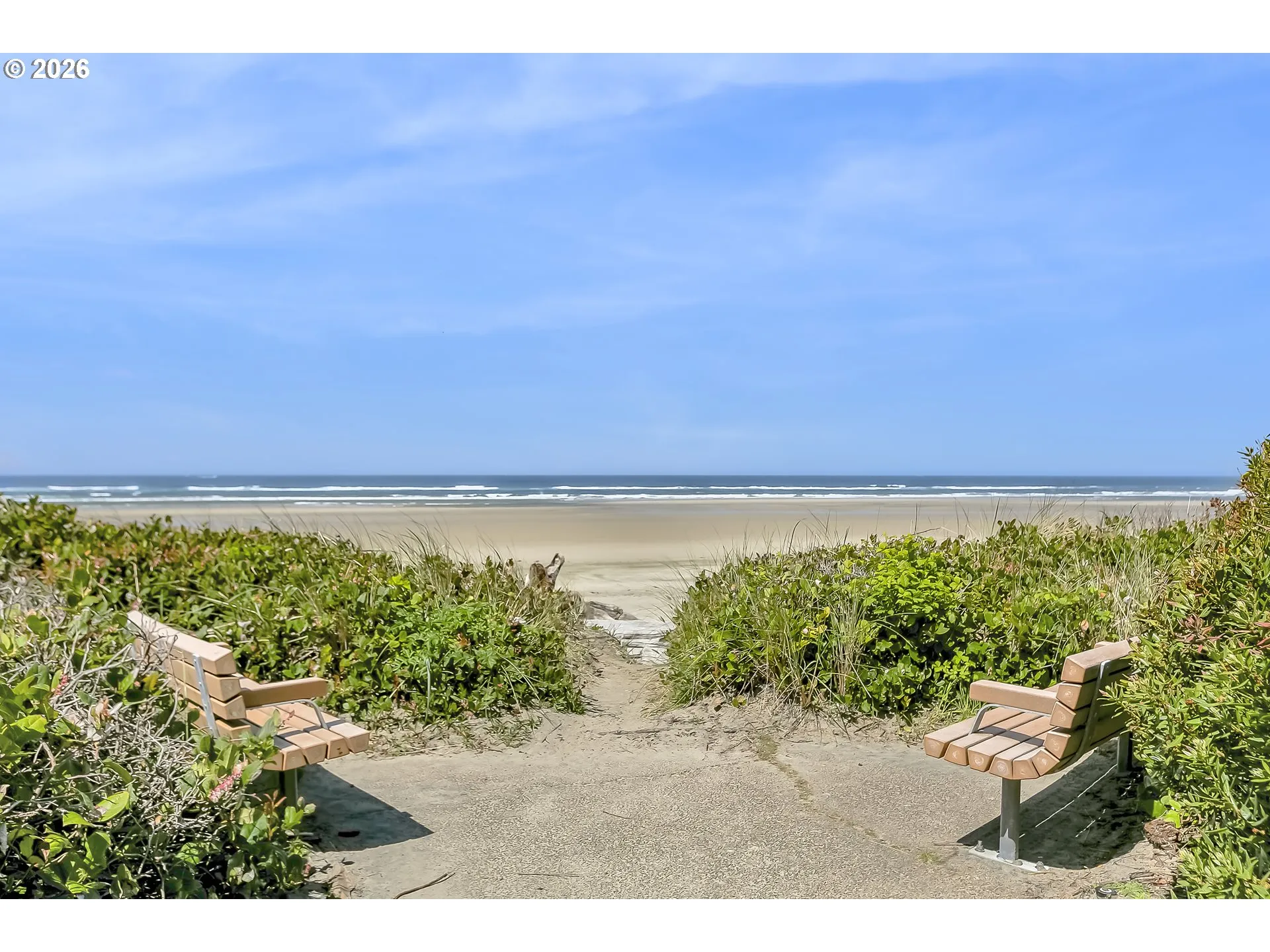 Beach Access