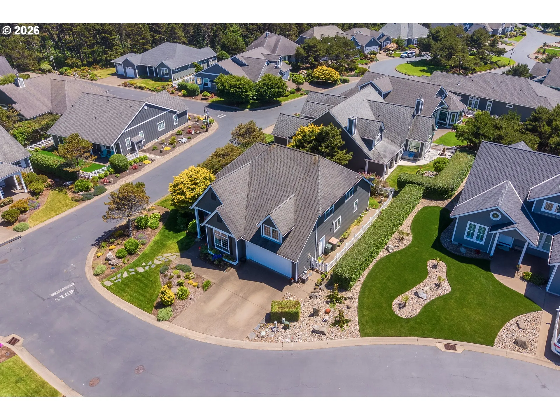 Drone View/UAV-Aerial