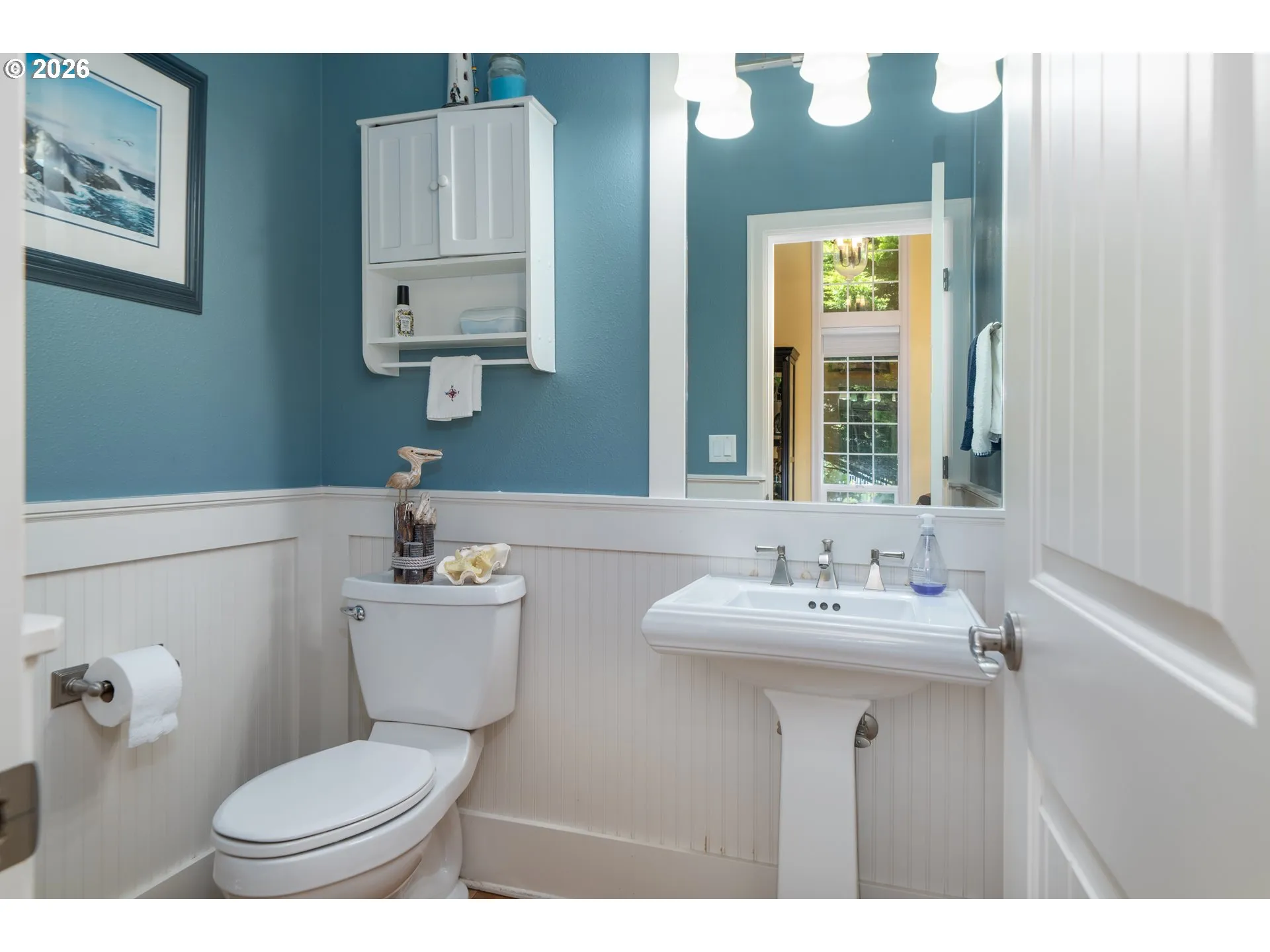 Bathroom-Half Bath