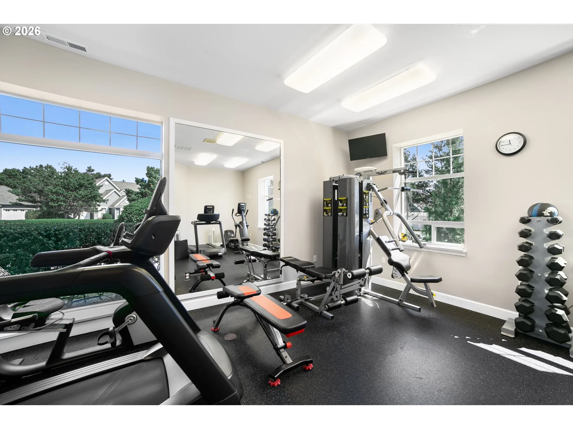 Weight Room