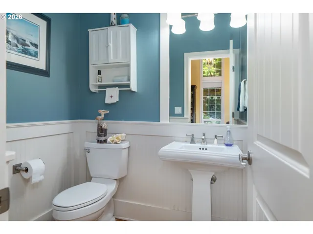 Bathroom-Half Bath