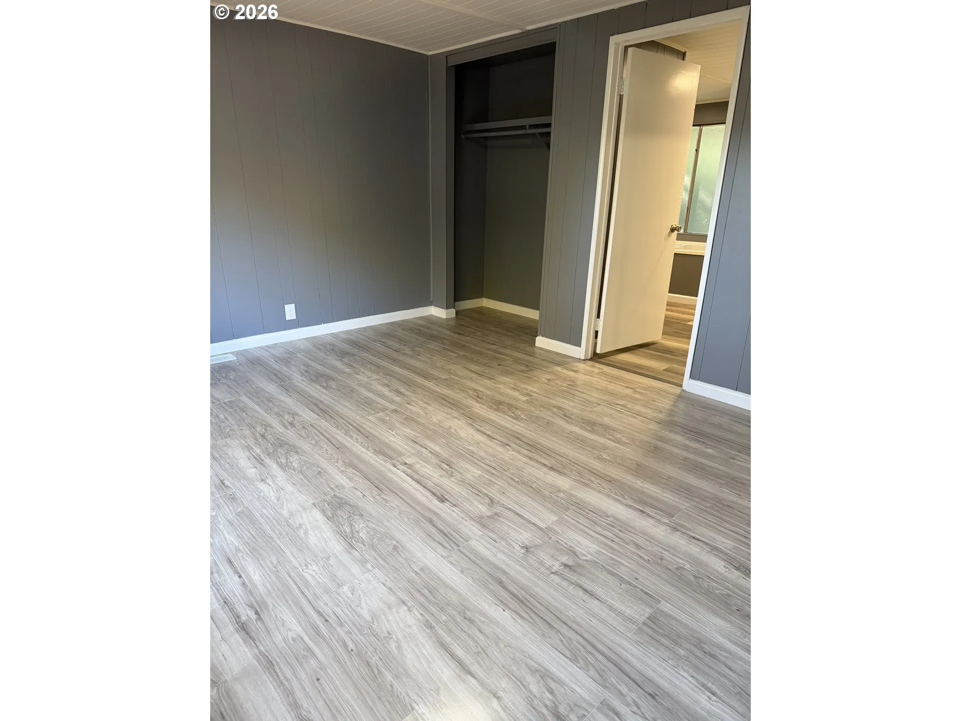 Bedroom, Owner's Suite