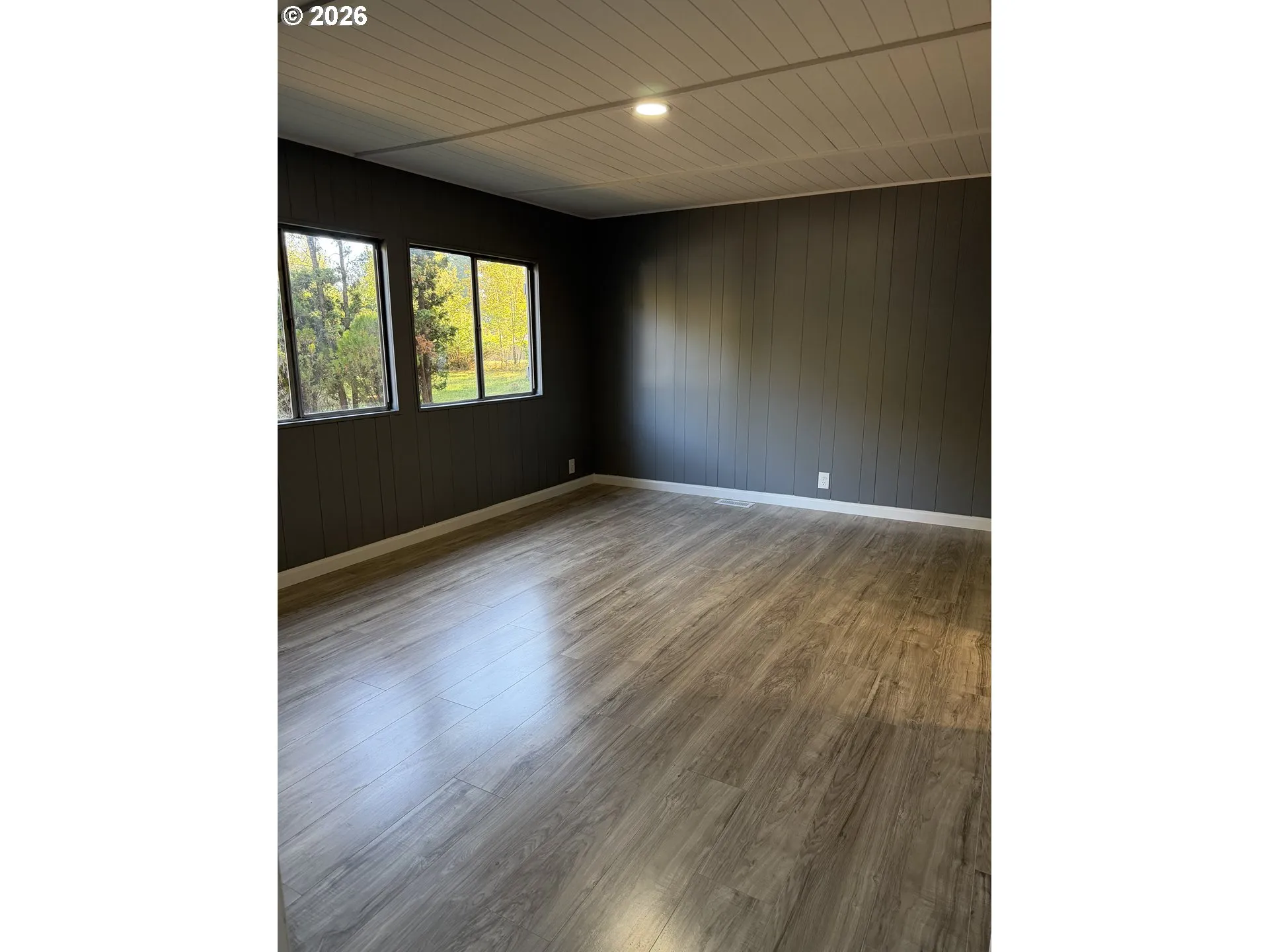 Bedroom, Owner's Suite
