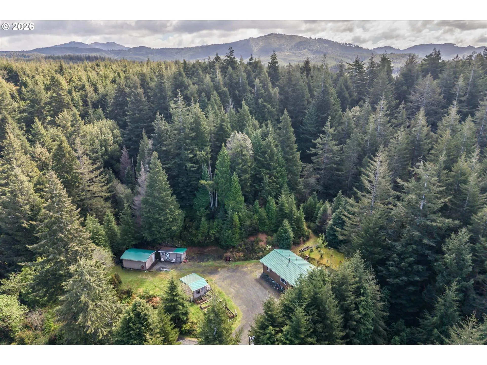 Acreage-Aerial