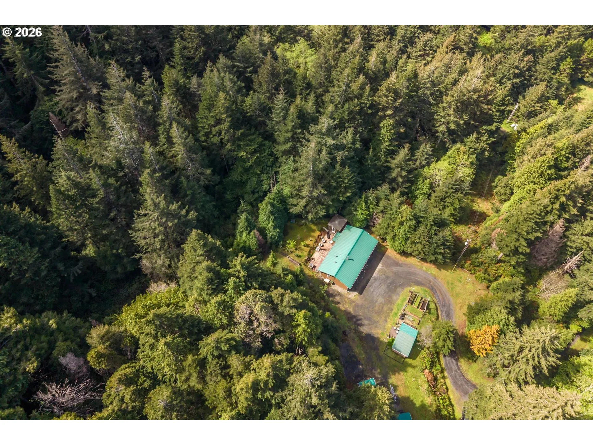 Acreage-Aerial