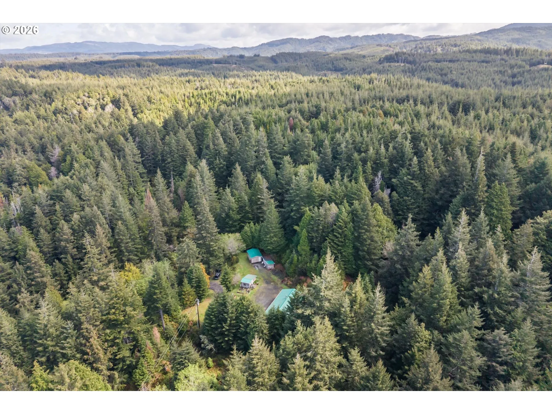 Acreage-Aerial