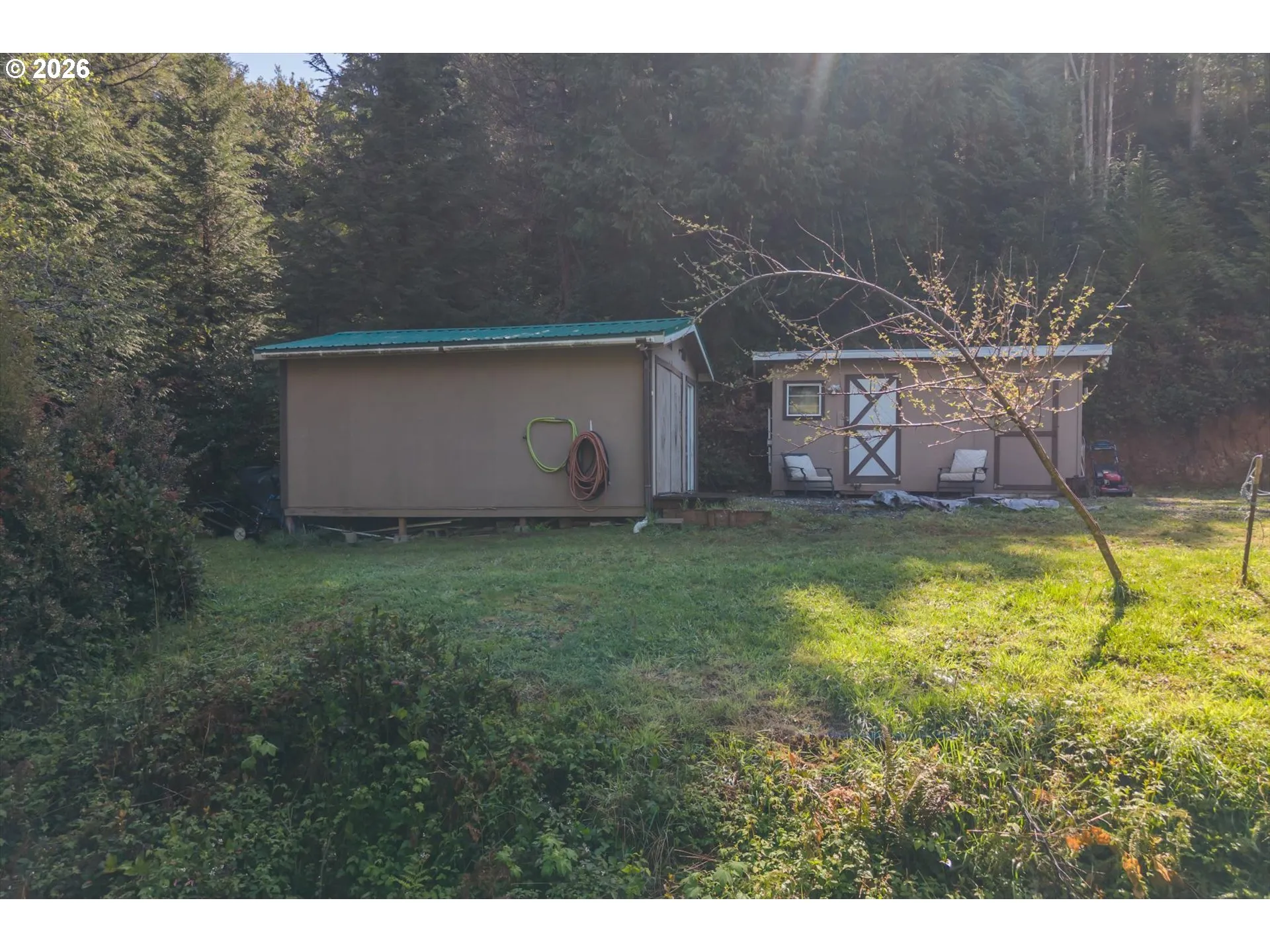 Shed