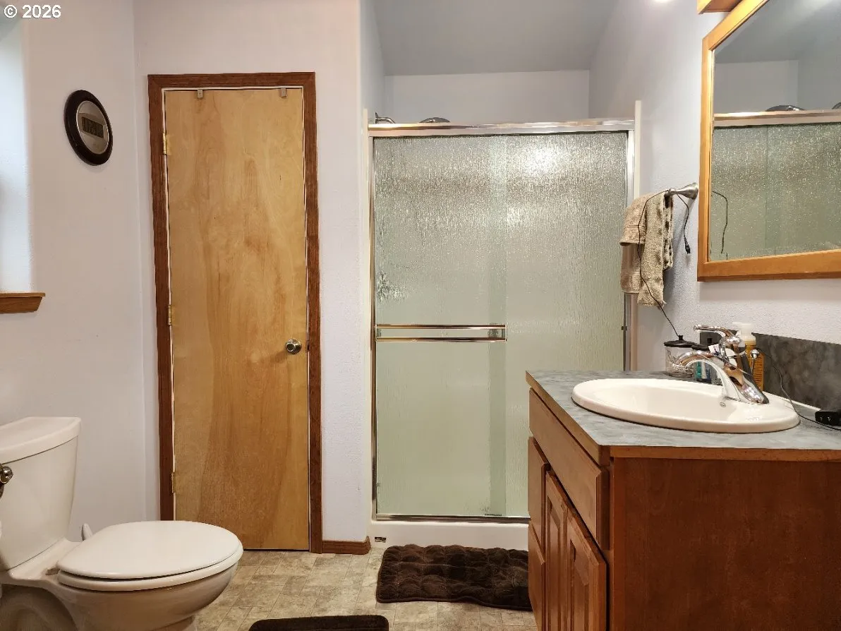 Attached Bathroom #1