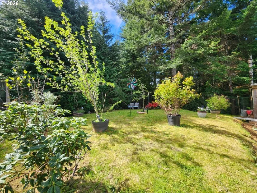 Backyard-Fenced