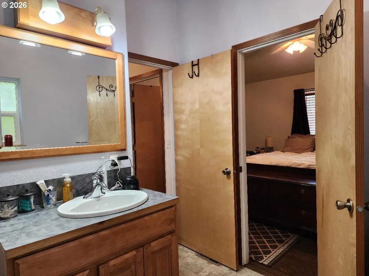 Attached Bathroom #1