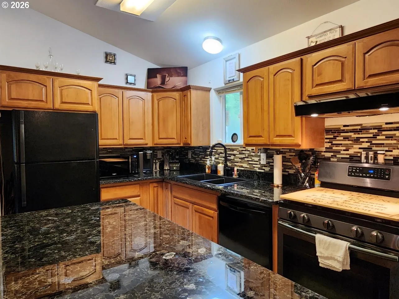Kitchen-Oven