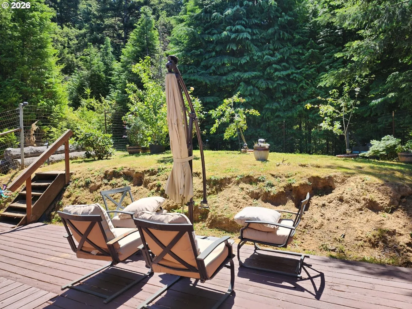 Backyard-Fenced