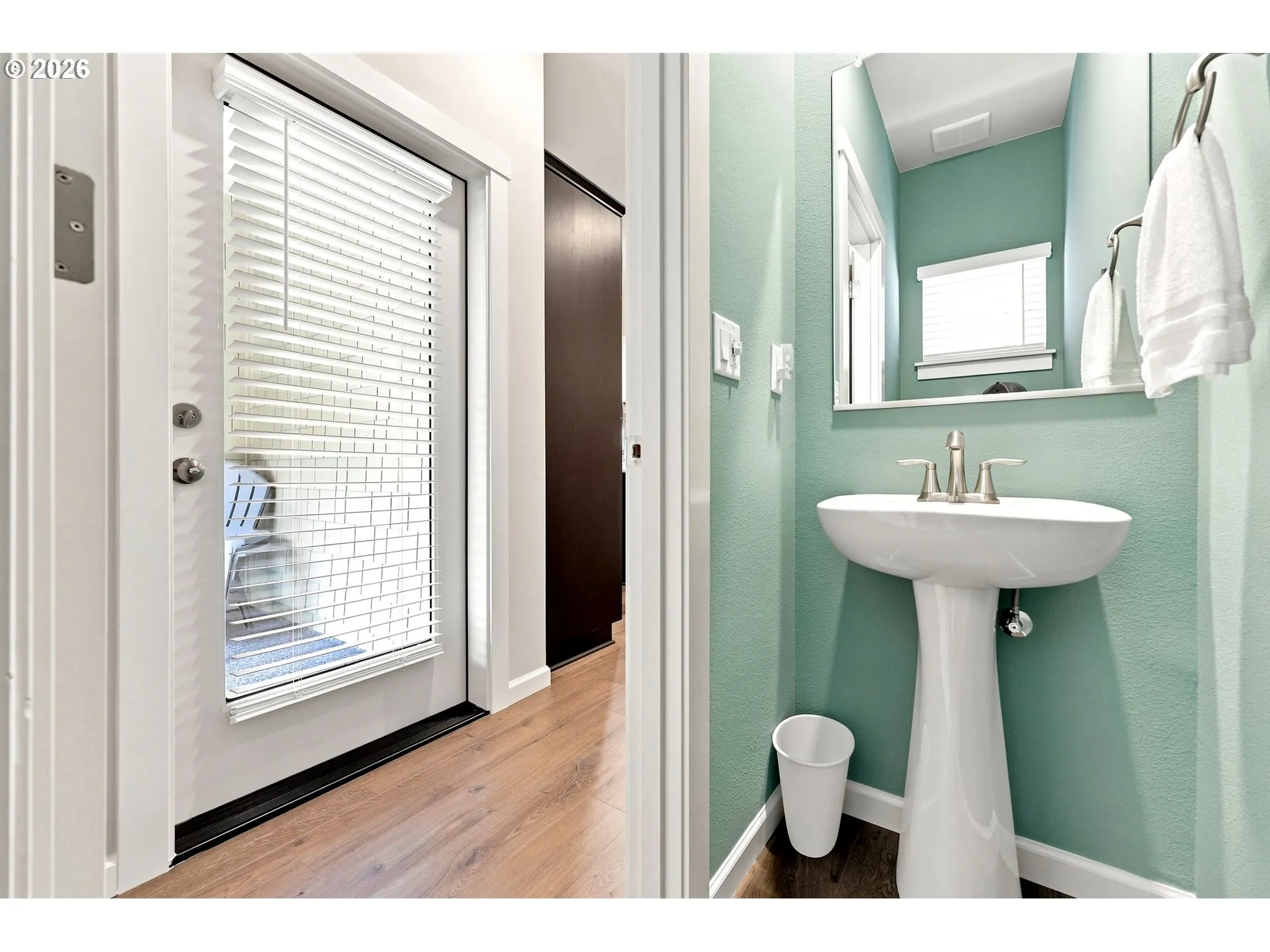 Bathroom-Half Bath