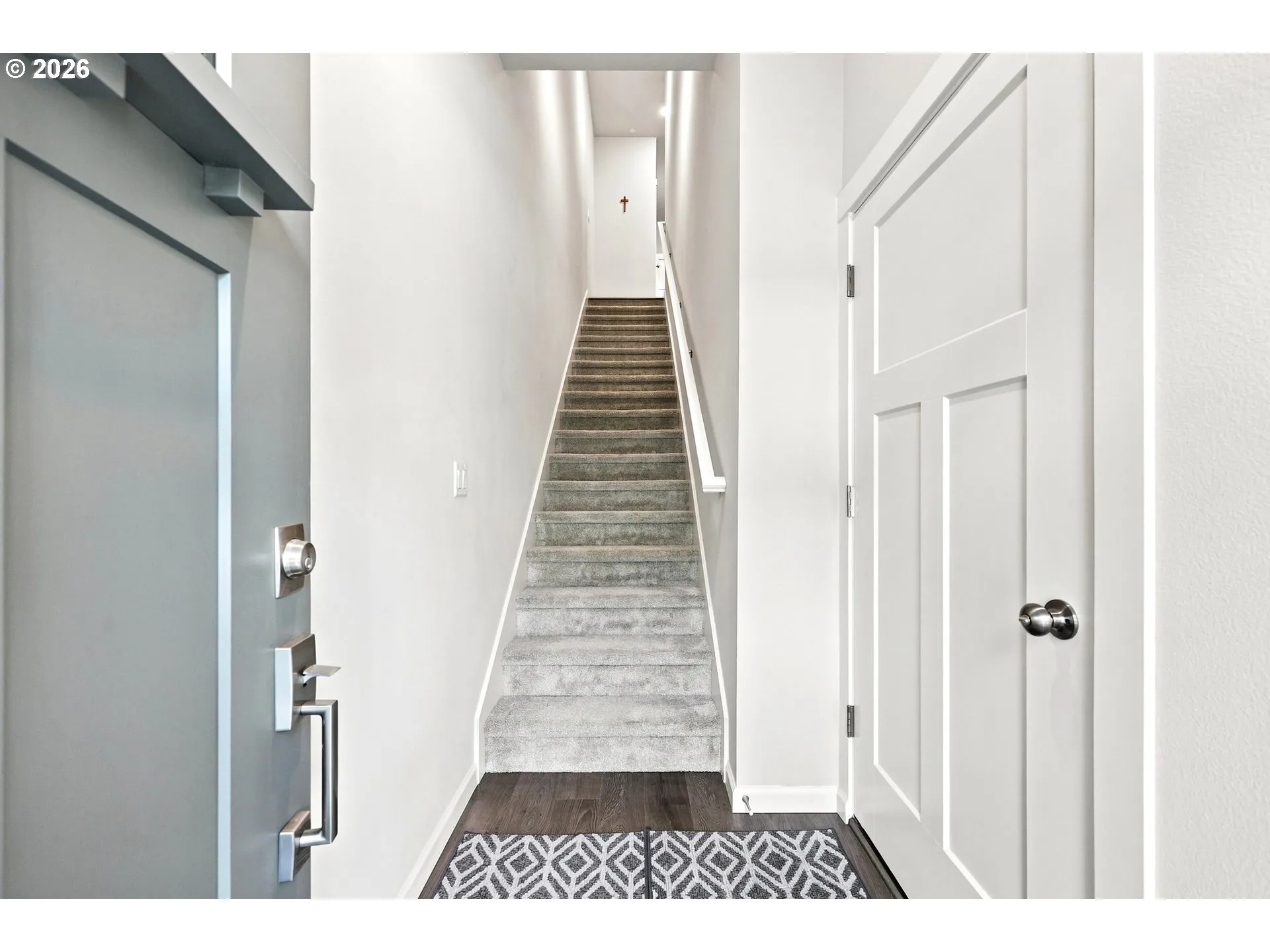 Staircase-To Upper Level