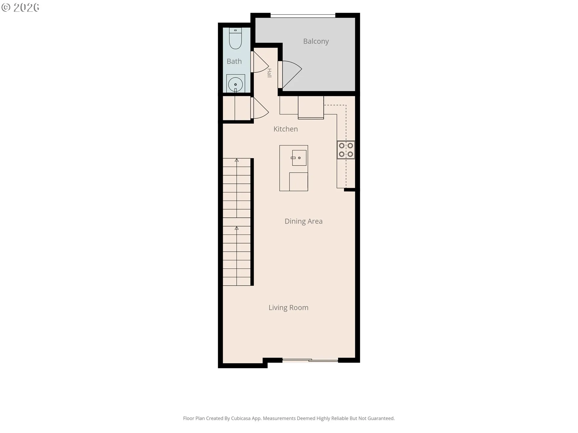 Floor Plan-# 2