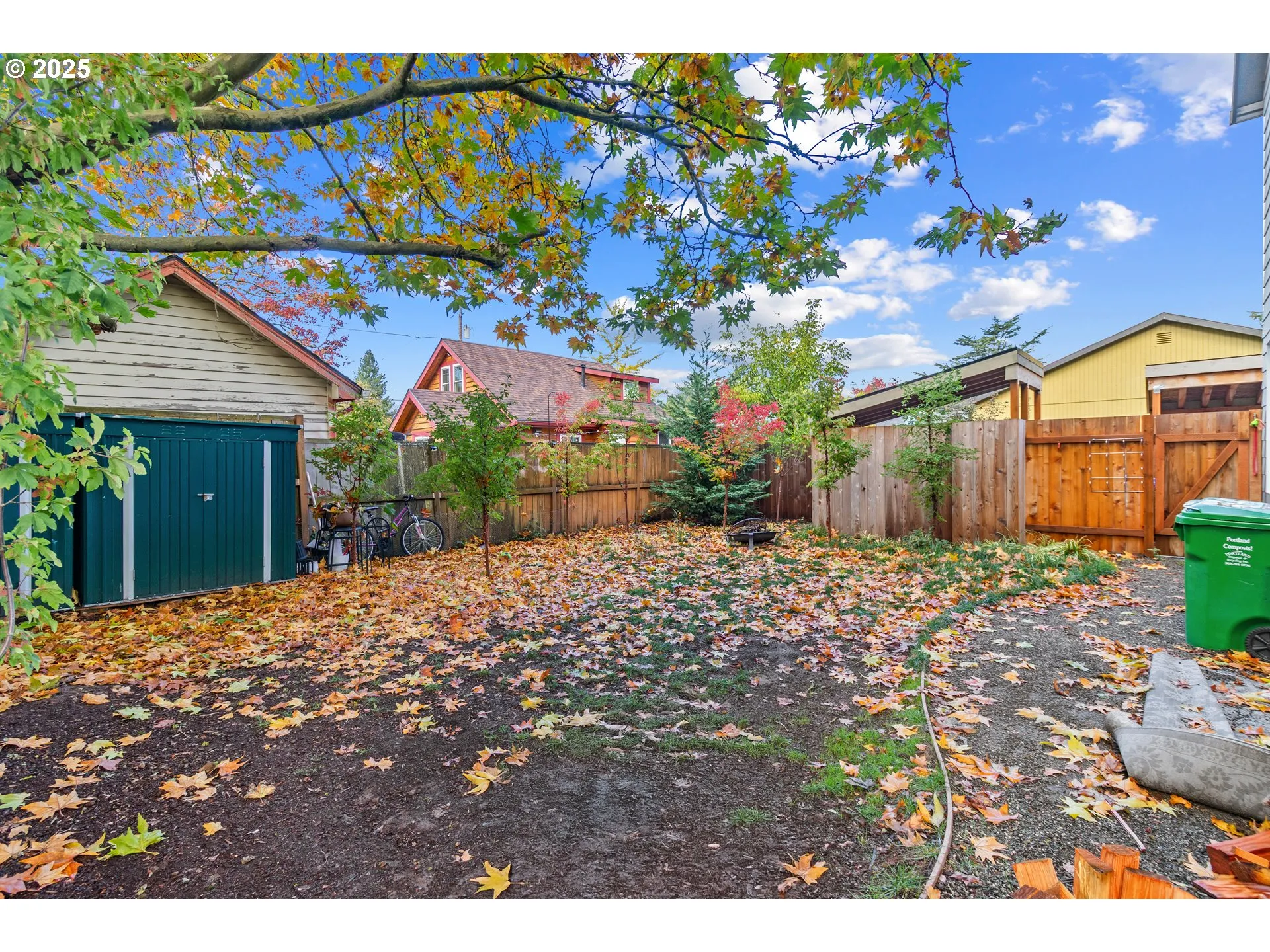 Backyard-Fenced