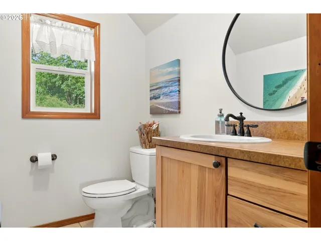 Bathroom-Half Bath