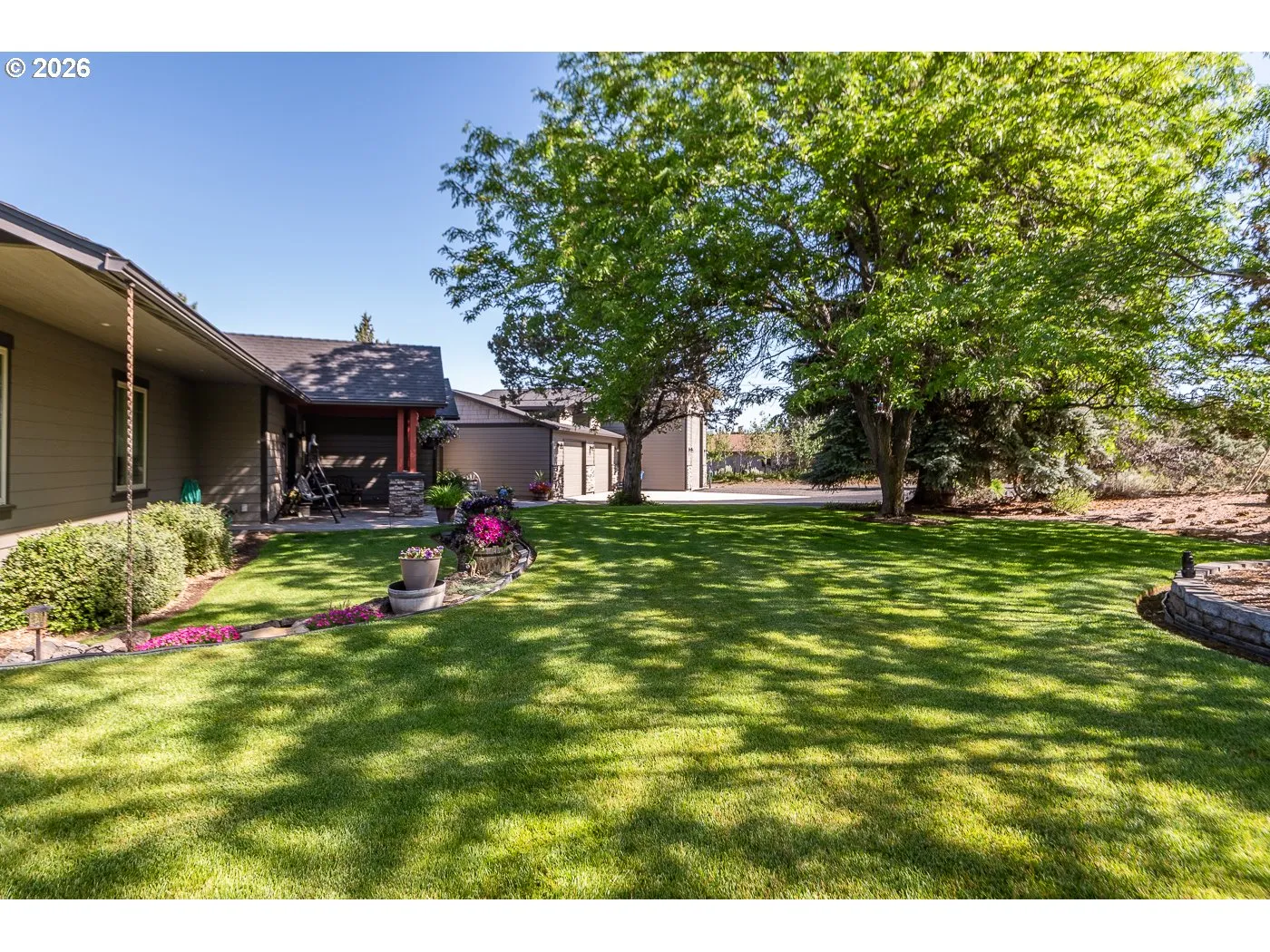 Front Yard