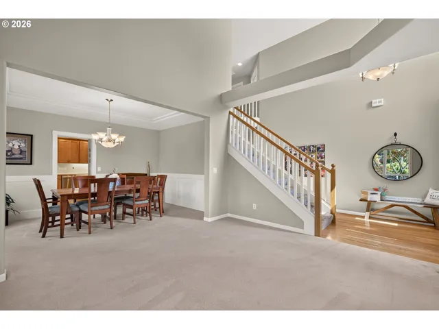 Living Room/Dining Room