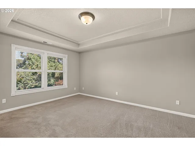 Primary Bedroom-Coffered Ceilings