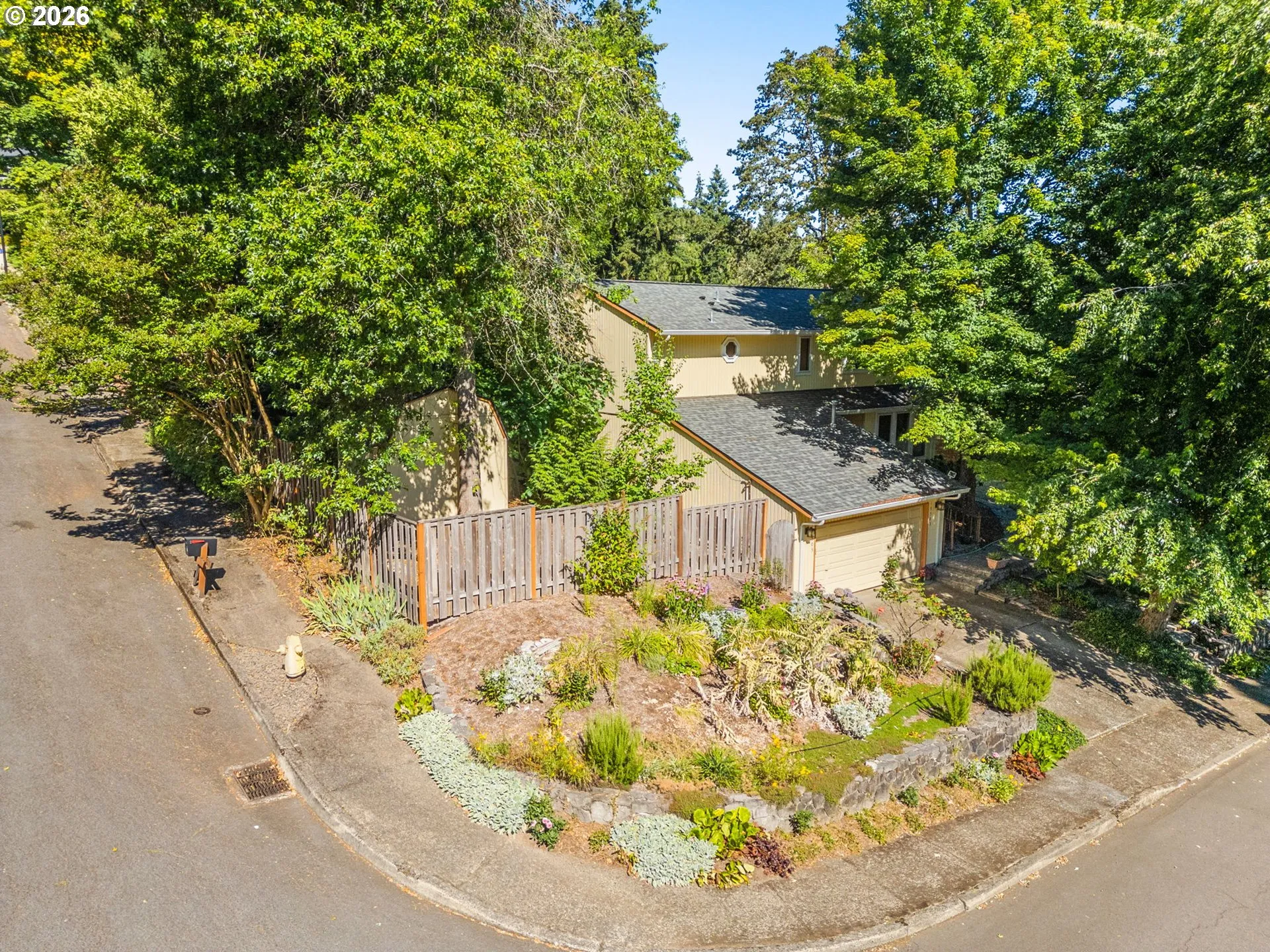 Front Yard