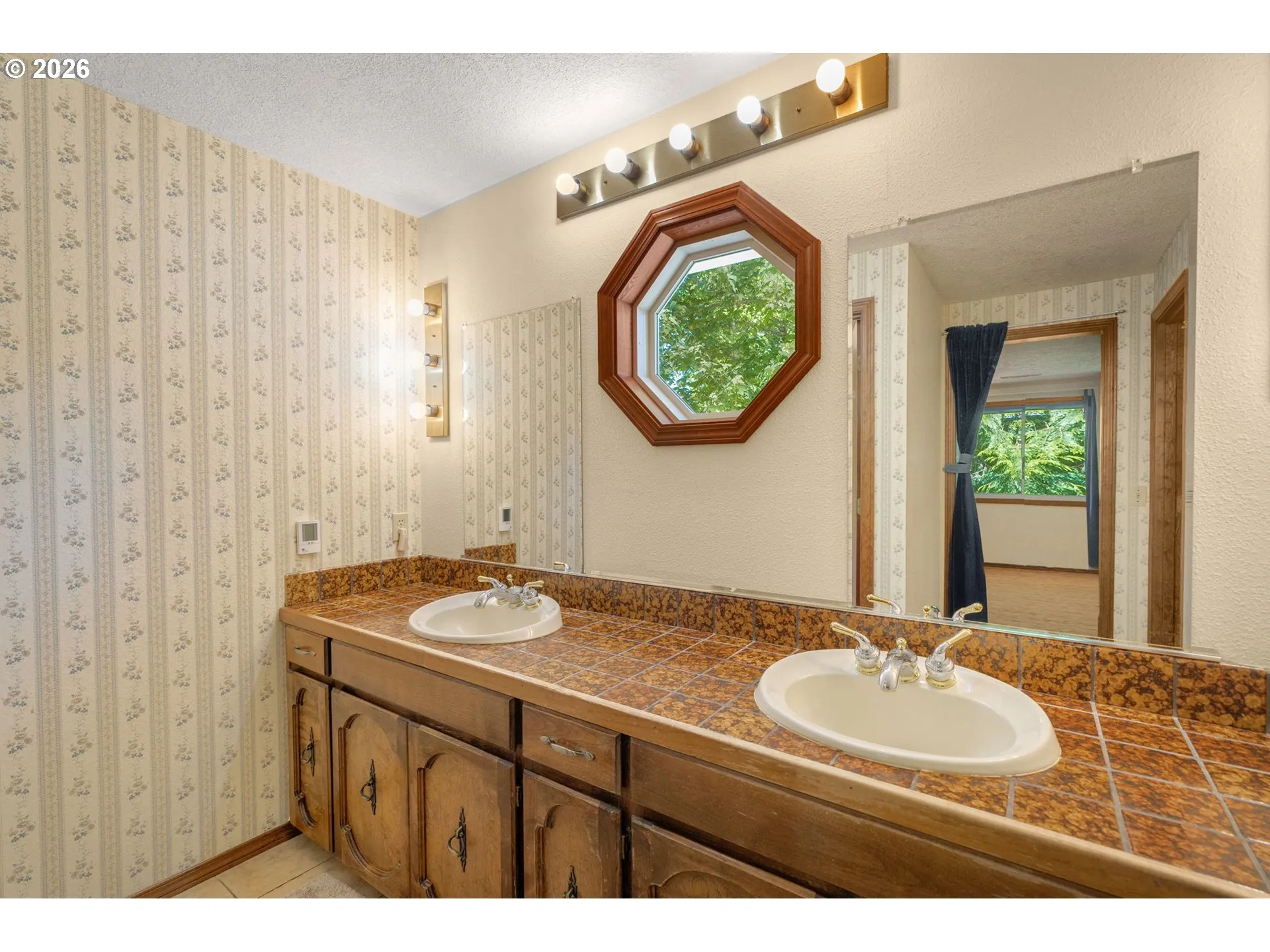 Attached Bathroom #1