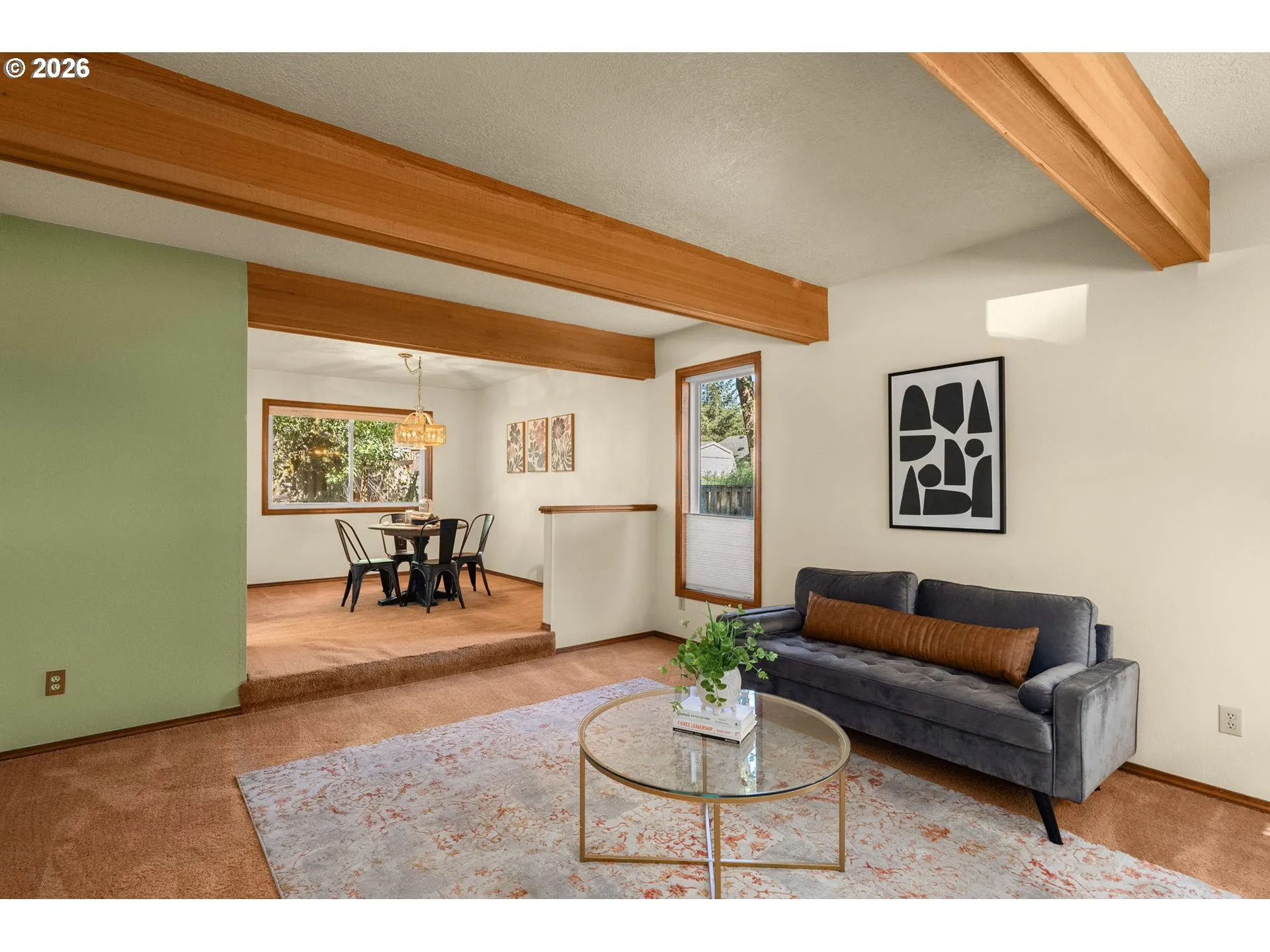 Living Room/Dining Room