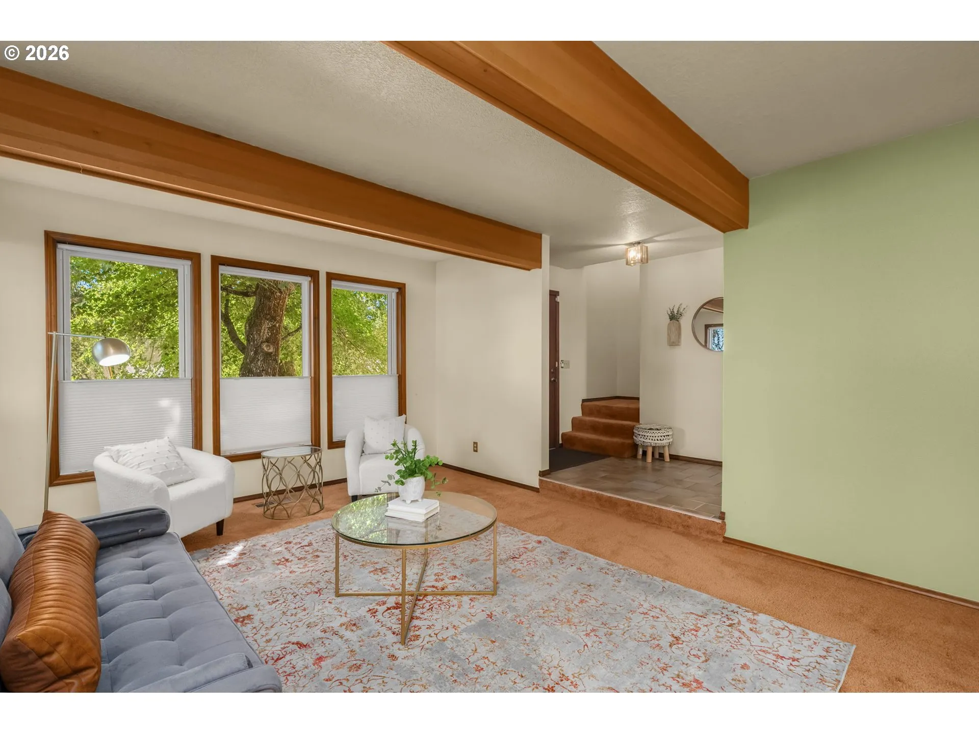 Living Room/Entrance