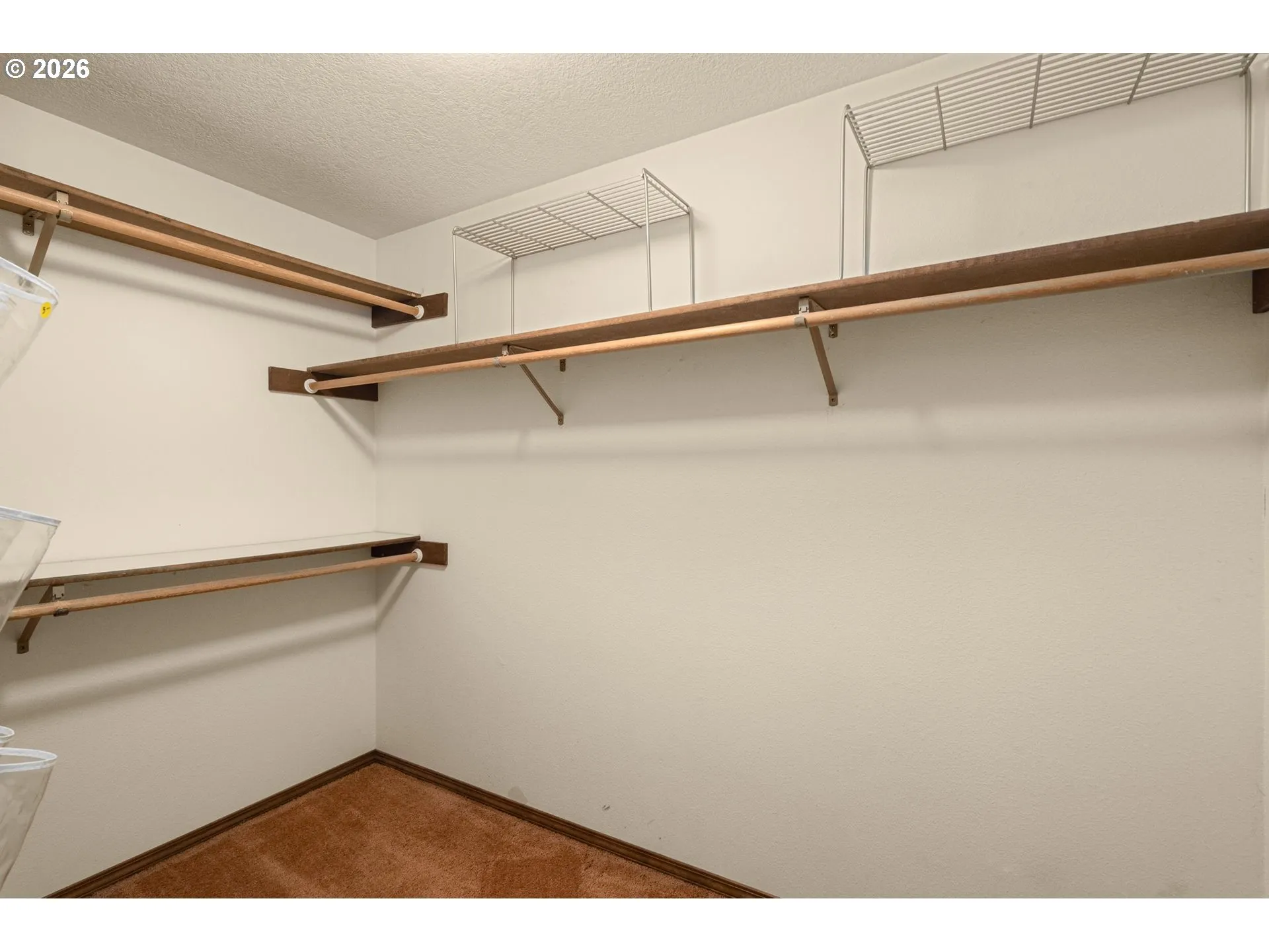 Bedroom, Primary-Walk-In Closet