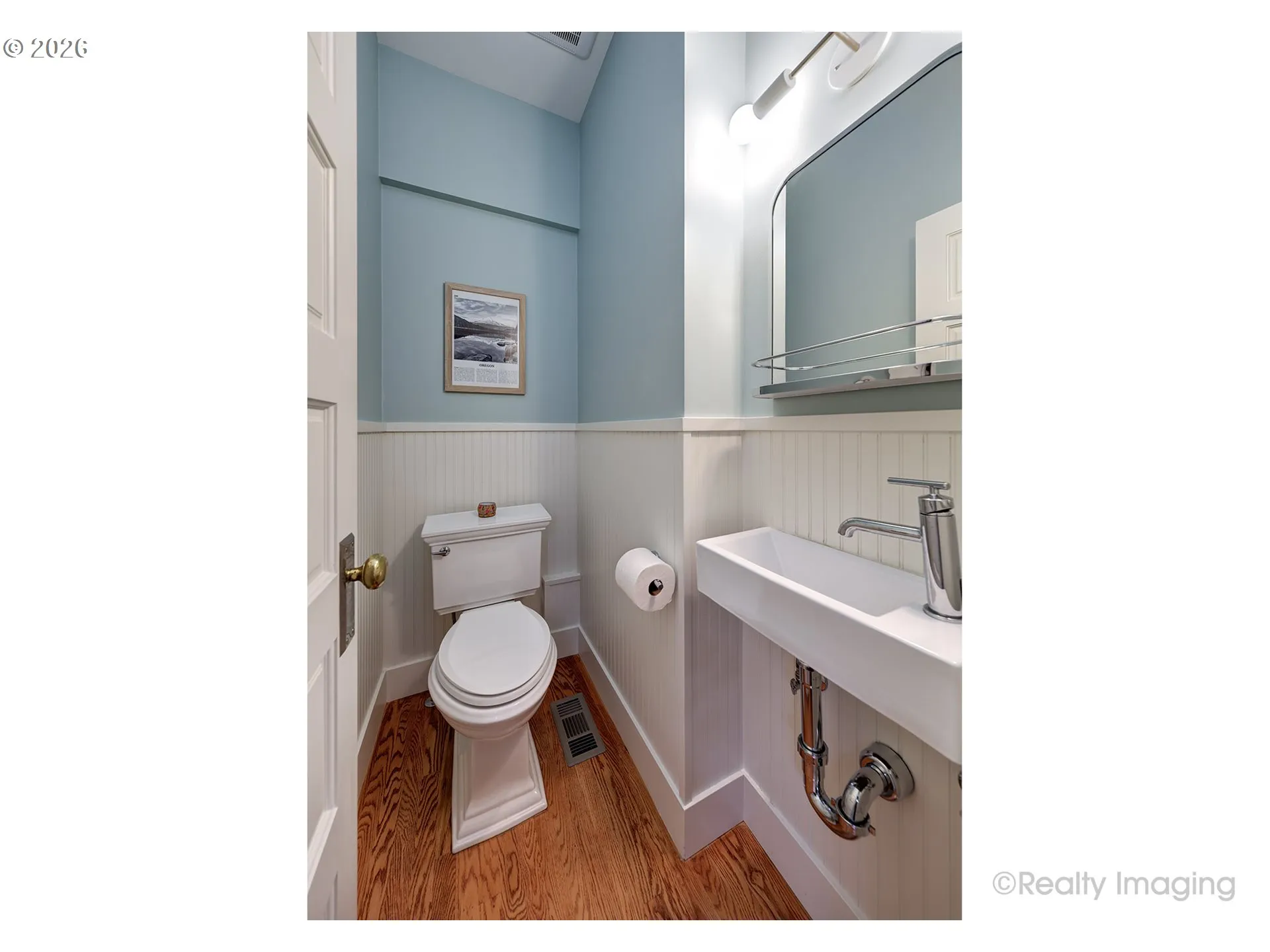 Bathroom-Half Bath