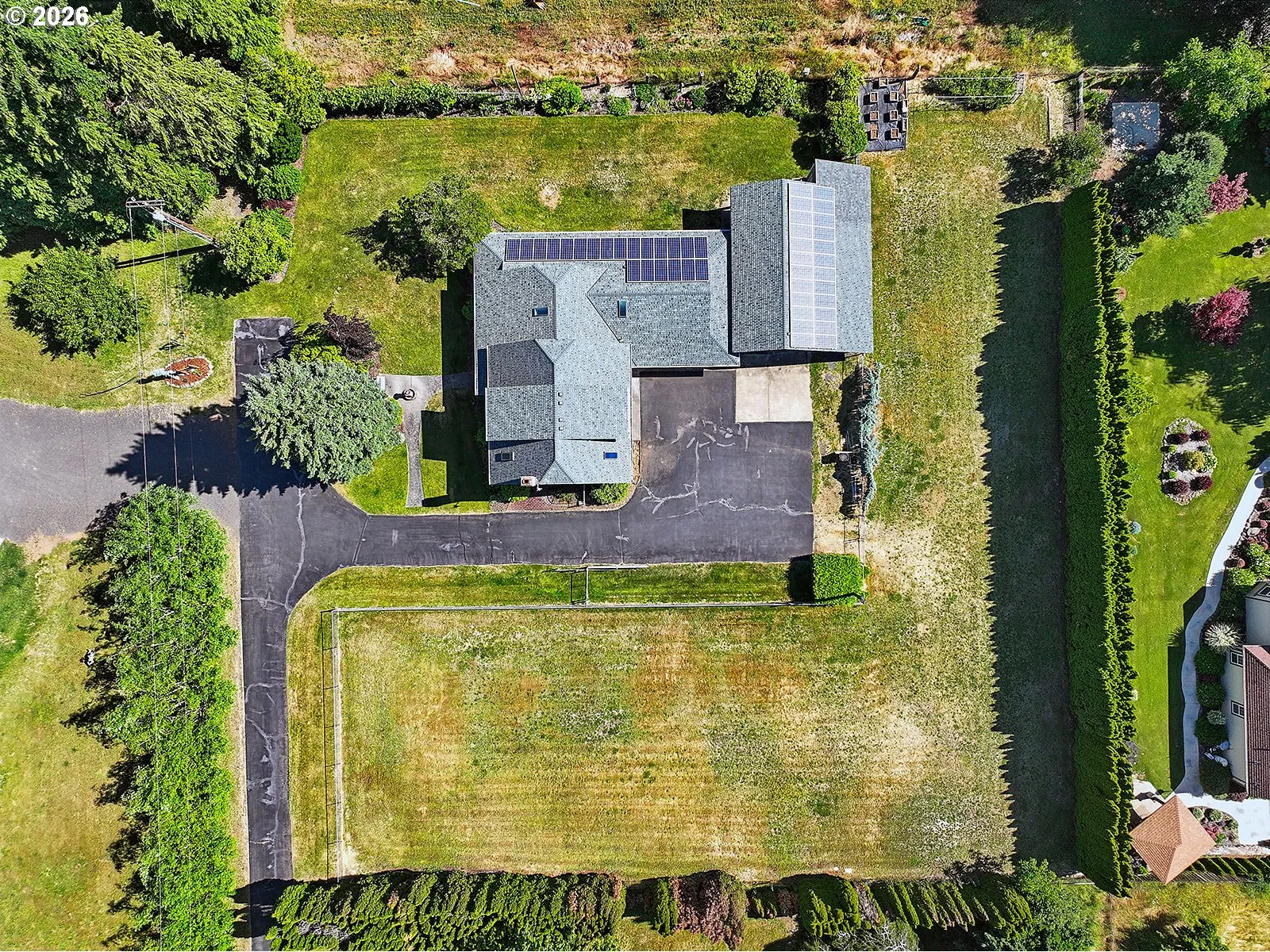 Drone View/UAV