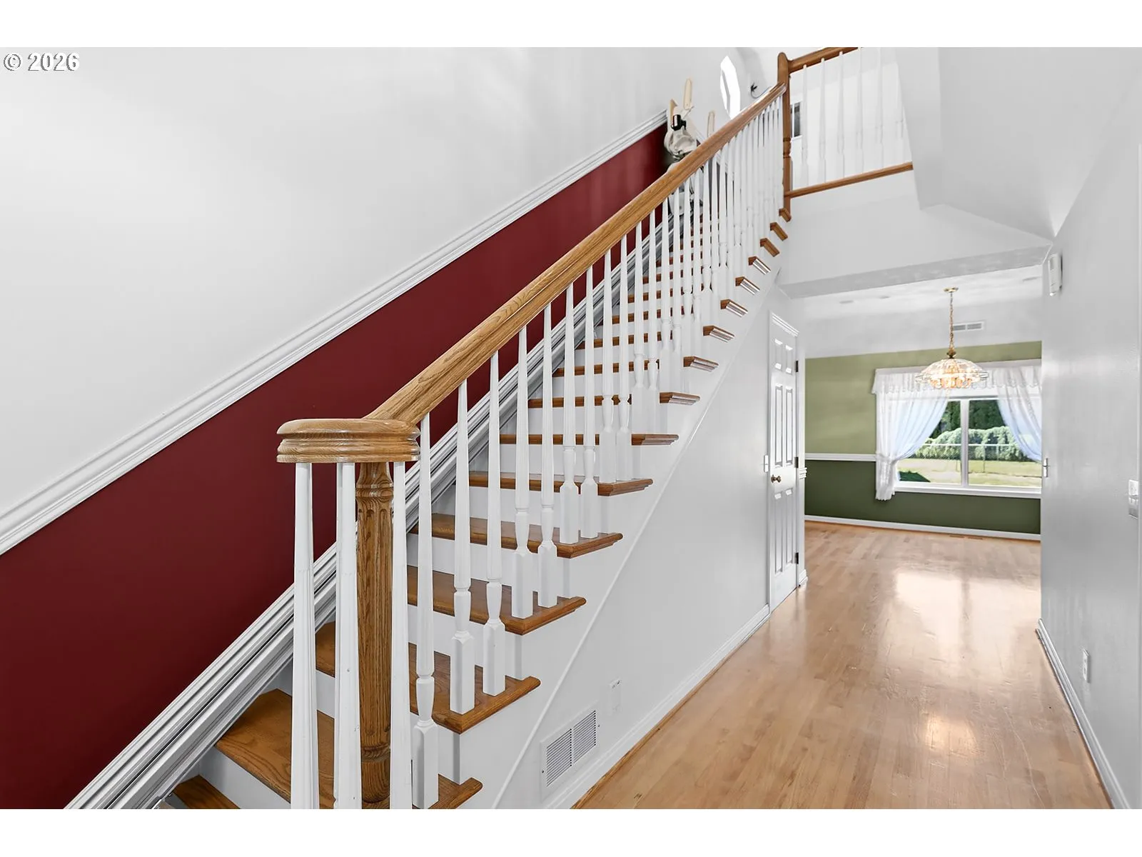 Staircase-To Upper Level