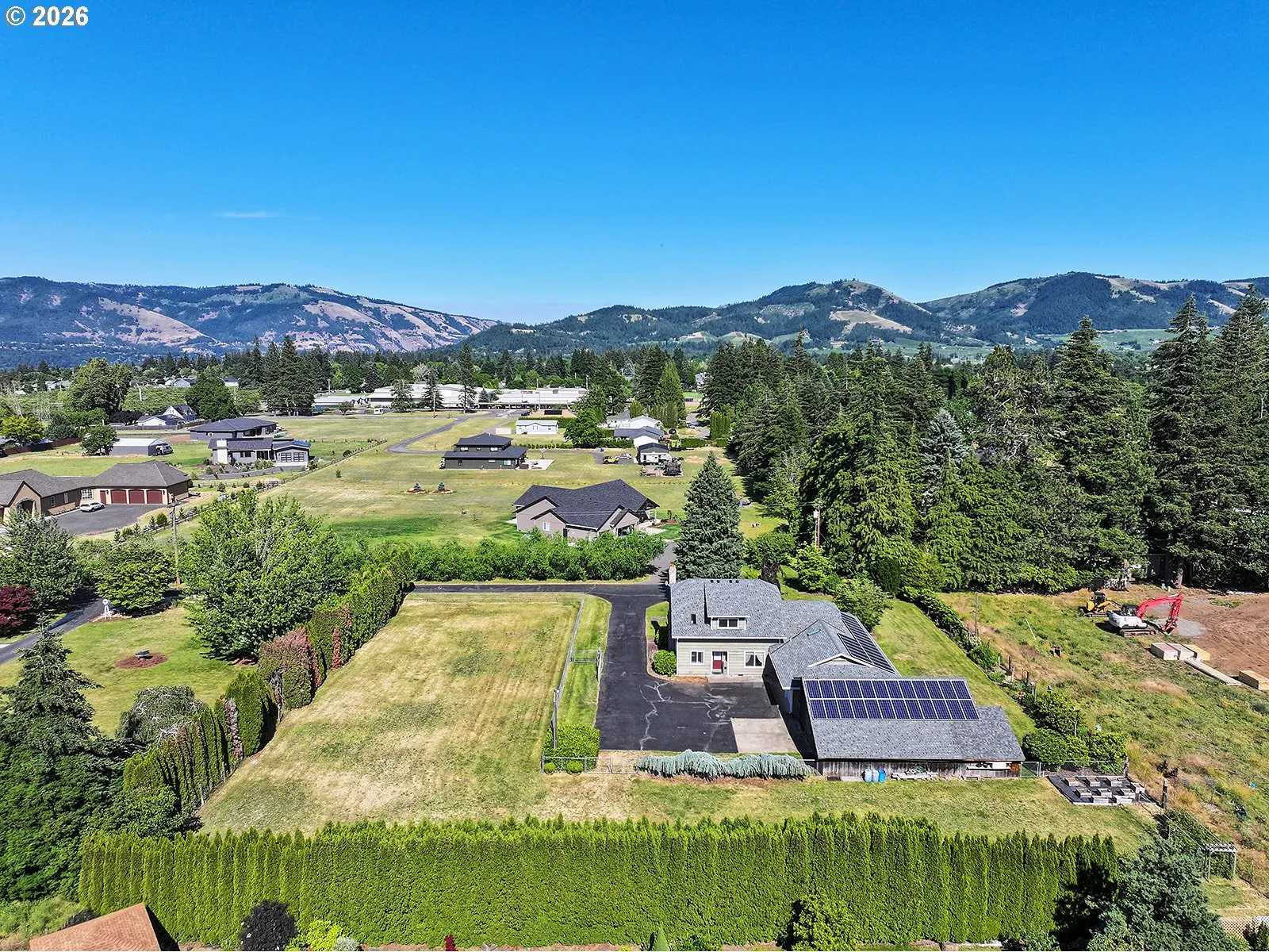 Drone View/UAV
