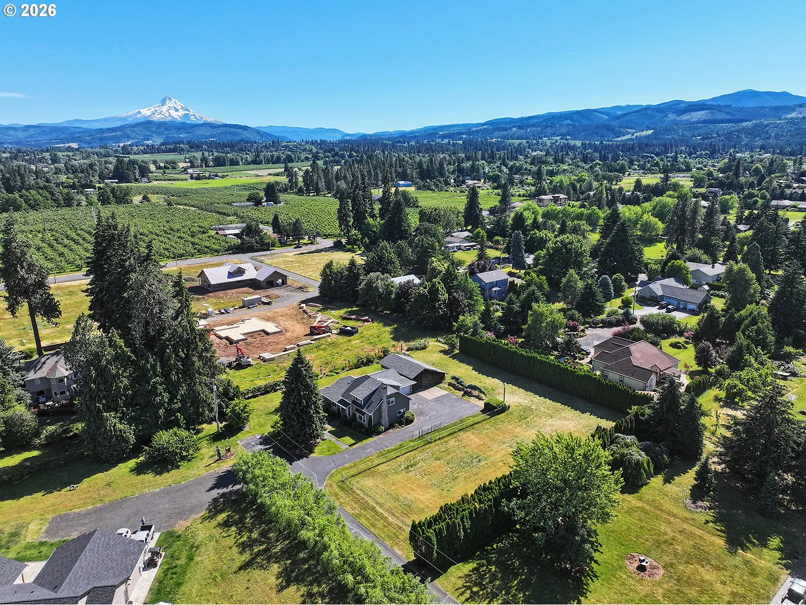 Drone View/UAV