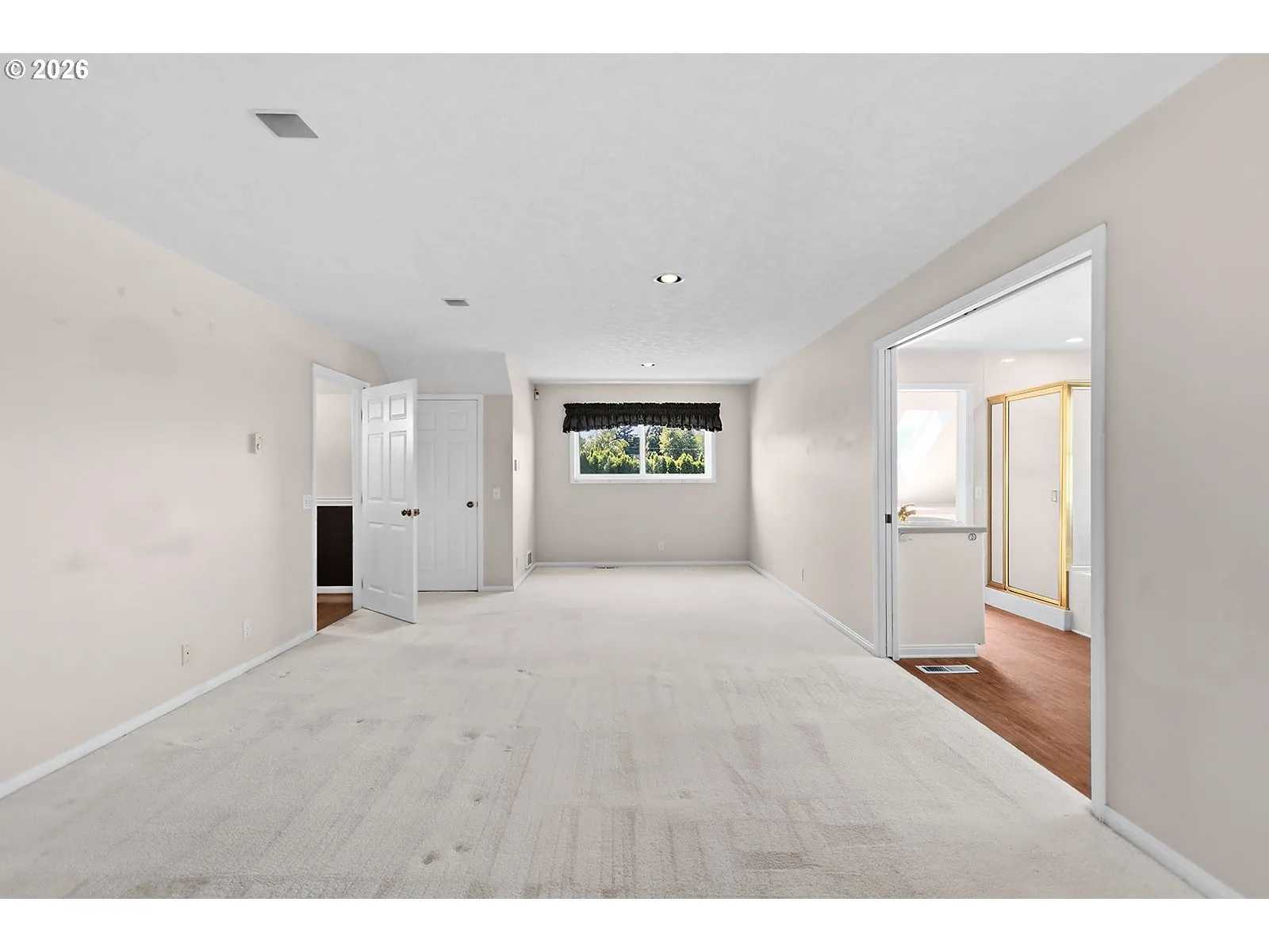 Bedroom, Owner's Suite