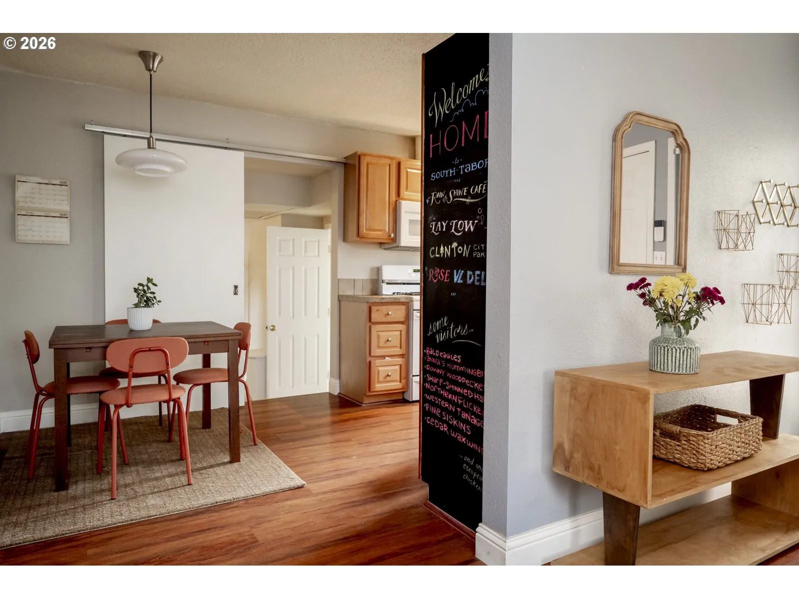 Living Room/Dining Room