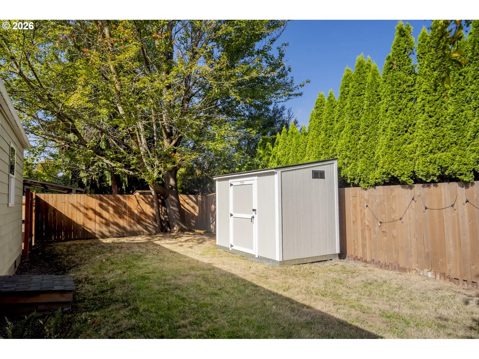 Tool Shed