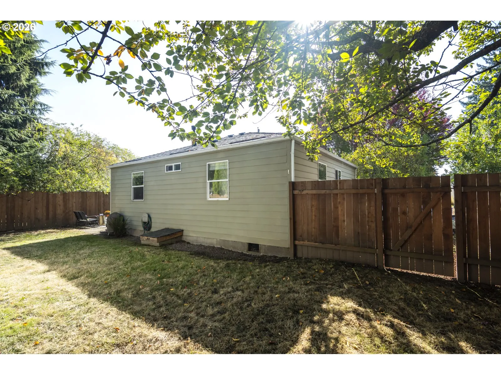 Backyard-Fenced