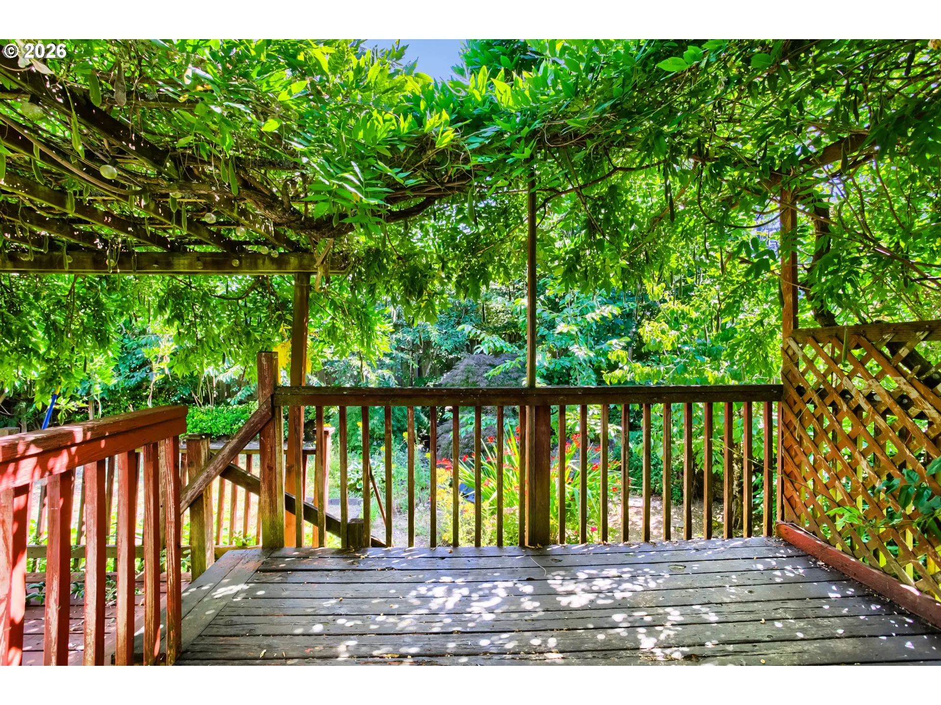 Deck