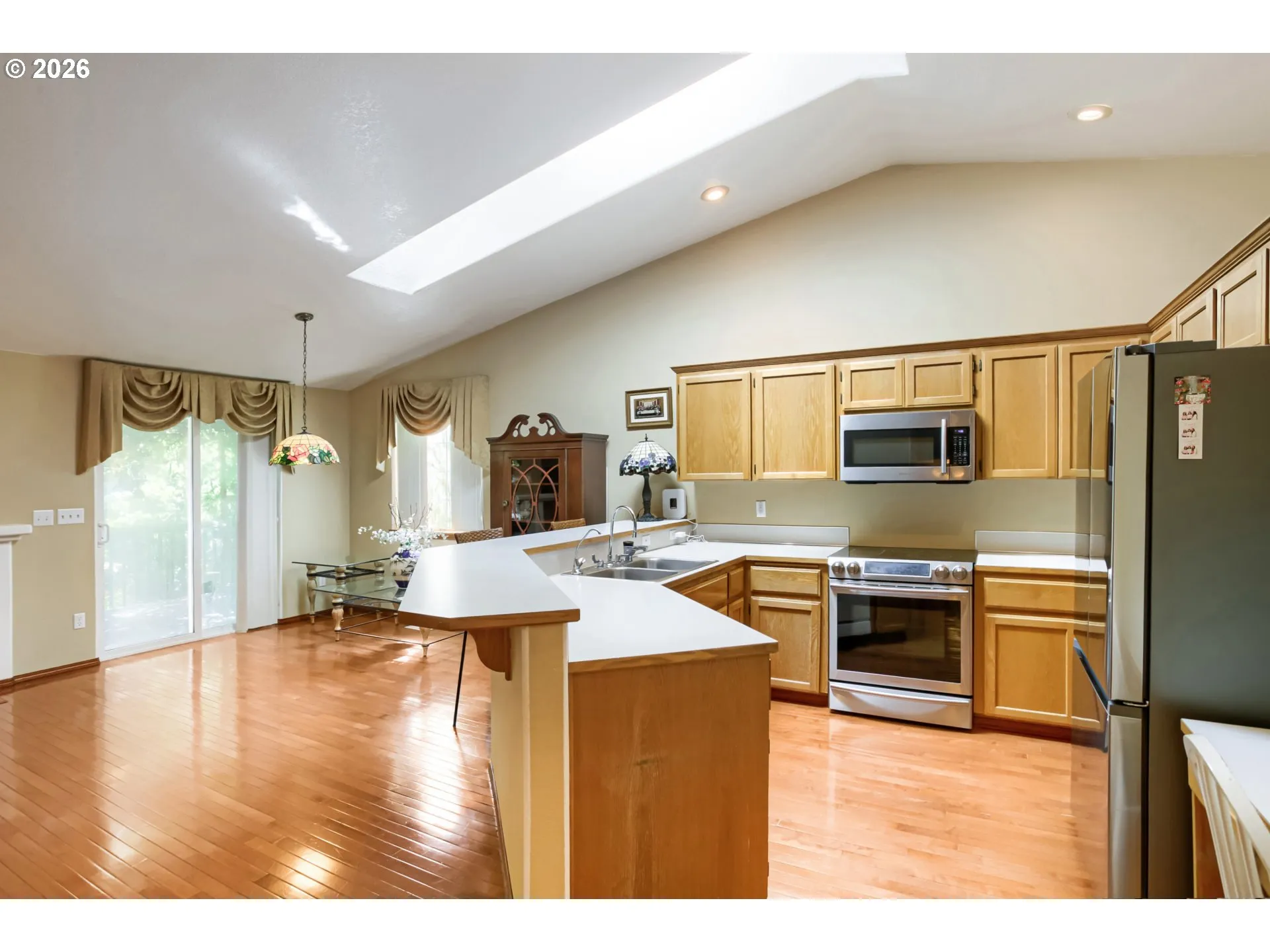 Kitchen-Skylight