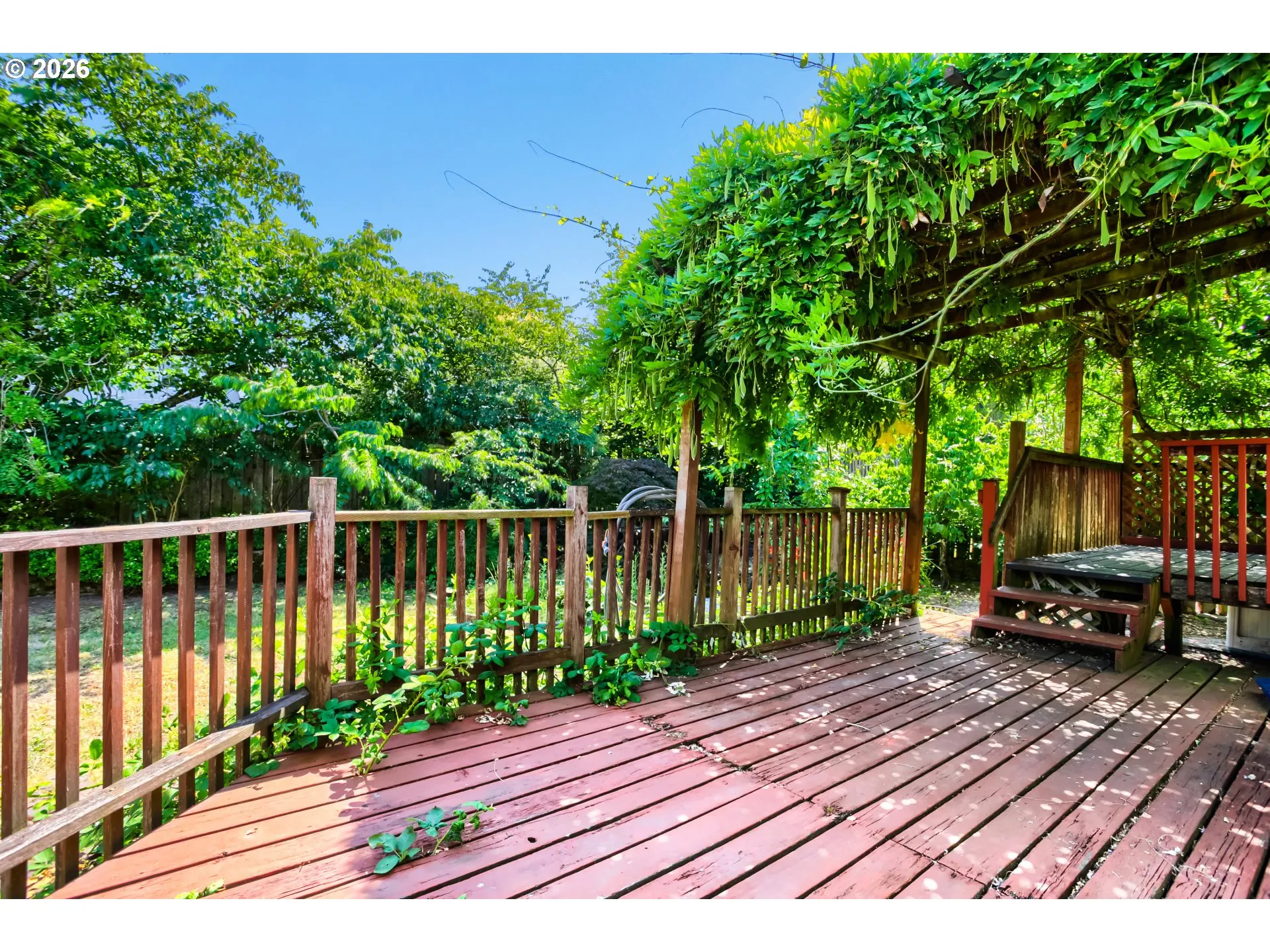 Deck