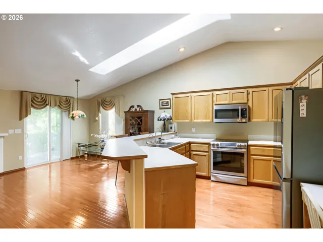 Kitchen-Skylight